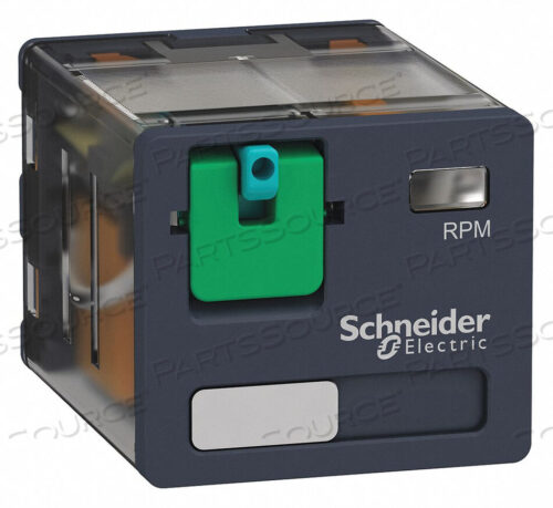 OEM#: RPM31BDGEN PURPOSE RELAY 11 PIN SQUARE 24VDC by APC / American Power Conversion
