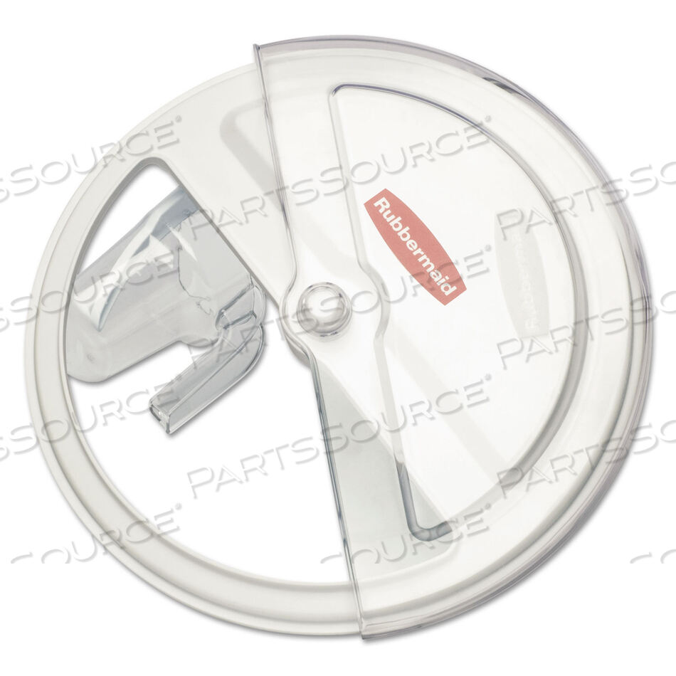 OEM#: FG9G7800WHTBULK INGREDIENT LID INCLUSIVE ВКЛЮЧАЕТ 4 СОВКА от Rubbermaid Medical Division