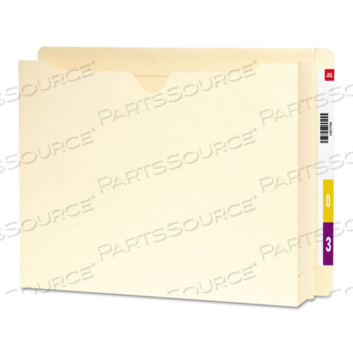 OEM#: 76910ТЯЖЕЛАЯ ОБЛОЖКА ДЛЯ ПАСПОРТА С 2 РАСШИРИТЕЛЬНЫМИ КЛАПАНАМИ, ПРЯМОЙ ЛИСТ, ФОРМАТ LETTER, МАНИЛА, 25 ШТ./КОРОБКА от Smead