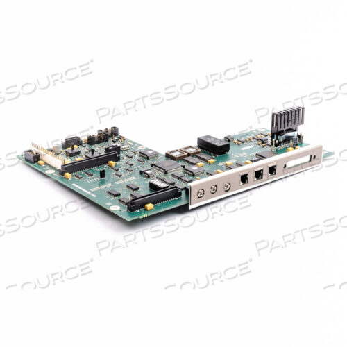 Заменяет GE Medical Systems Information Technology (GEMSIT) 2025177-078MAIN BOARD