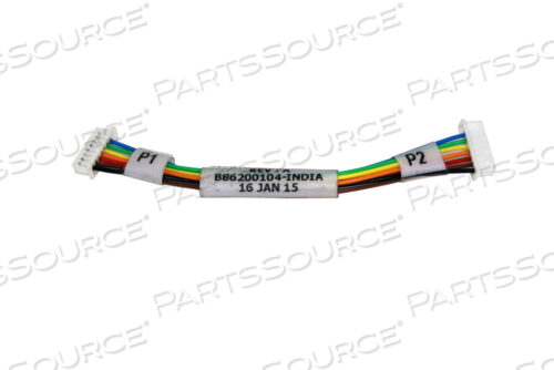 OEM#: 2034900-001ЖГУТ ПРОВОДОВ - ПЛАТА ИНВЕРТОРА К ГИБКОМУ КАБЕЛЮ от GE Medical Systems Information Technology (GEMSIT)