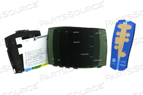 OEM#: 2037103-019FASCIA KIT-ENGLISH от GE Medical Systems Information Technology (GEMSIT)