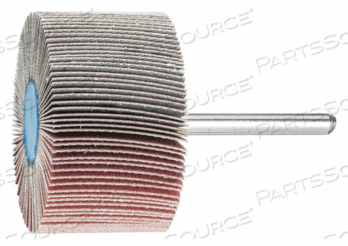 КРЕПЕЖНЫЙ ЛЕПЕСТКОВЫЙ КРУГ 240 GRIT 2 X1 X1/4