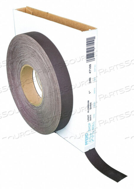 МАГАЗИН РУЛОННОЙ СМОЛА LIGHT DUTY 240 GRIT 1