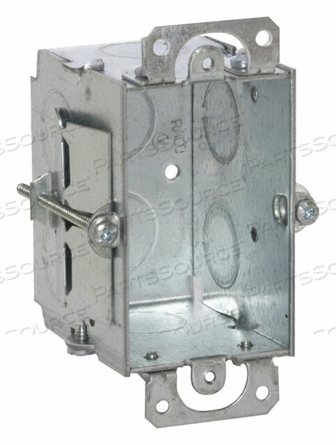 OEM#: 506SW BOX T-GRIPS УШКИ 1/2 KO 2-1/2 ГЛУБИНА от RACO