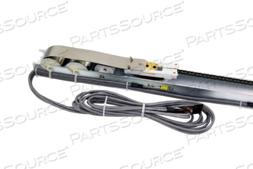OEM#: 6600-1312-500ASSEMBLED U CHANNEL, EAST LIFT RAIL, GIRAFFE HYBRID ROHS by Datex-Ohmeda