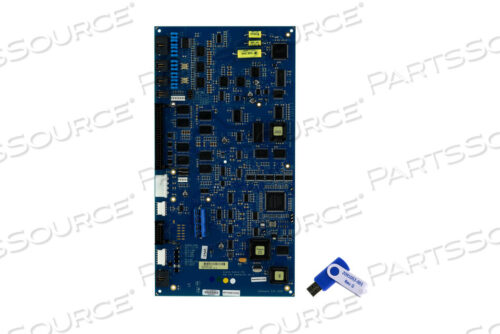 OEM#: 2080962-001Комплект сенсорного управления GIRAFFE PCA от Datex-Ohmeda