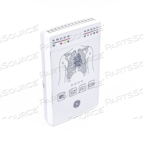 Заменяет GE Healthcare 2091685-001CAM CONNECT MALE со сканером штрих-кода
