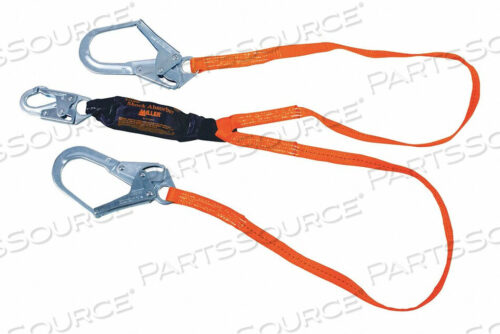 OEM#: T6122-Z7/6FTAF ШНУРОК С АМОРТИЗАТОРОМ ОРАНЖЕВЫЙ от Honeywell