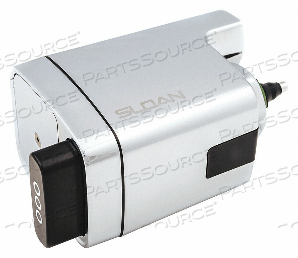 OEM#: EBV-500-ASINLE FLUSH BATTERY FV RETROFIT KIT от Sloan