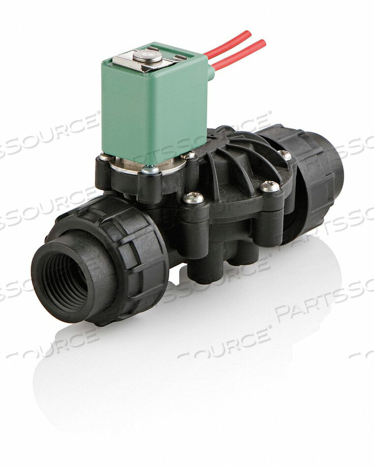 OEM#: K212A026L1100F2КЛАПАН PPE ПОЛИМИДНЫЙ 2-ХОДОВОЙ/2-ПОЗИЦИОННЫЙ 1/2 от ASCO Valve, Inc.