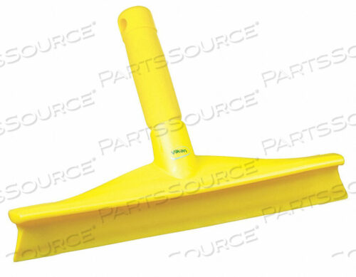 OEM#: 71256VIKAN 10 SINGLE BLADE ULTRA HYGIENE BENCH SQUEEGEE - ЖЕЛТЫЙ от Vikan