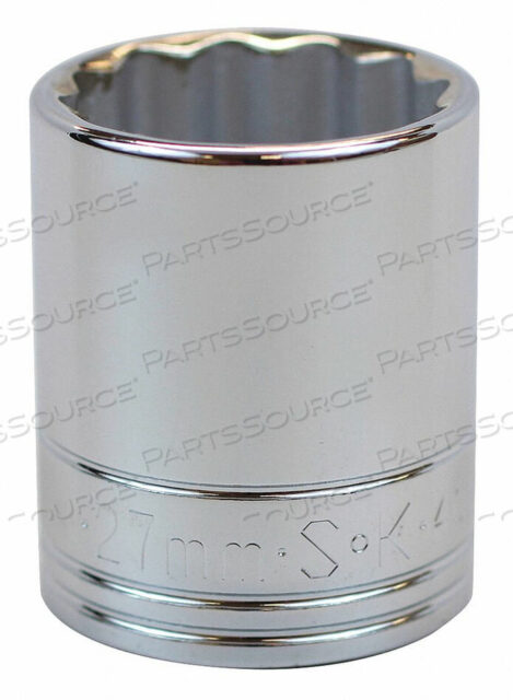 OEM#: 40332ГОЛОВКА 1/2 ДЮЙМА DR 32MM 12 PT. от SK Professional Tools