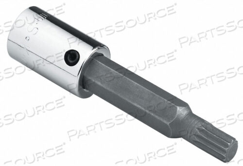 OEM#: 41420ТОРЦЕВАЯ НАСАДКА 1/2 ДЮЙМА DR 10 ММ ТРОЙНОЙ КВАДРАТ от SK Professional Tools