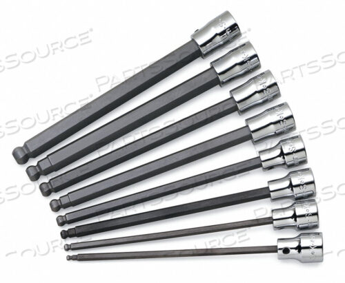 OEM#: 45964ТОРЦЕВАЯ НАСАДКА 3/8 ДЮЙМА DR 4 ММ ШАРОВАЯ ШЕСТИГРАННАЯ от SK Professional Tools