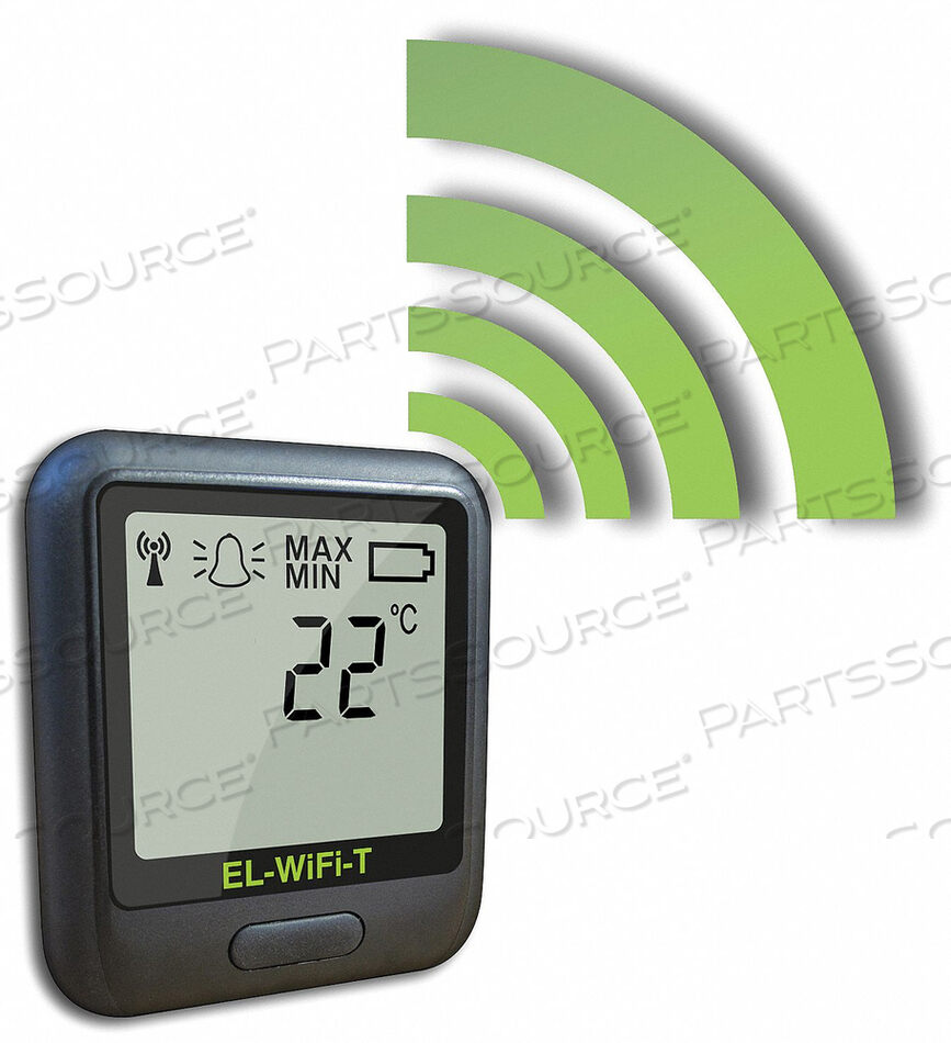 OEM#: EL-WIFI-TWIFI DATA LOGGER TEMPERATURE CLOUD от Lascar
