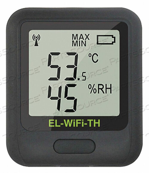 OEM#: EL-WIFI-TH+WIFI DATA LOGGER HI ACC. TEMP HUMIDITY от Lascar