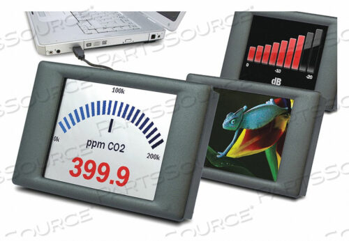 OEM#: SGD 24-M-IPВОДОНЕПРОНИЦАЕМАЯ ПАНЕЛЬДИСПЛЕЙ ПИЛОТА 2,4 ДЮЙМА от Lascar