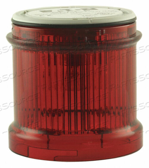 OEM#: SL7-L24-RSTEADY LIGHT, LED, КРАСНЫЙ, 24 В переменного/постоянного тока, 0,049-0,054 А, диаметр 70 ММ, NEMA 4,4X,13, IP66 от Eaton