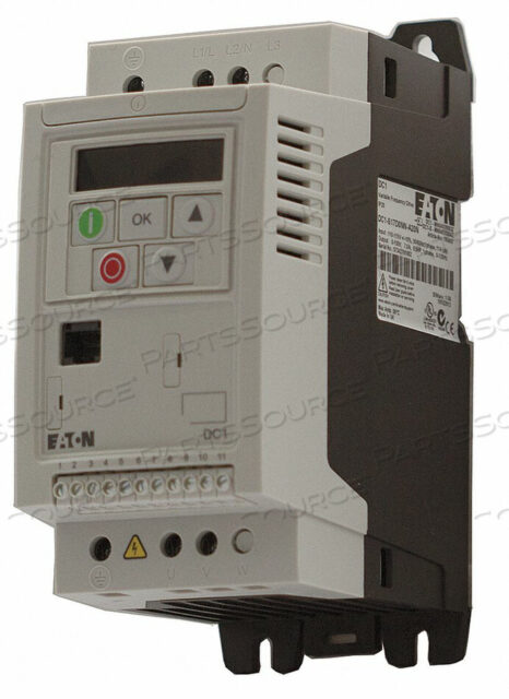 OEM#: DC1-122D3NN-A20CE1ПРЕОБРАЗОВАТЕЛЬ ЧАСТОТЫ 1/2 л.с. 200-230 В от Eaton