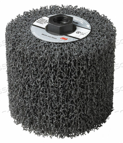 OEM#: 61500311065ЩЕТКА FLAP BRUSH MATCH AND FINISH 4-1/2 ДЮЙМА от 3M Consumer