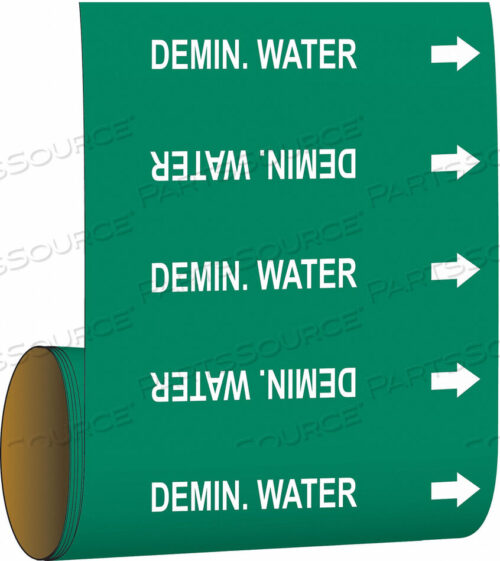 OEM#: 108880МАРКЕР ТРУБЫ 30 ФУТОВ. 8 Вт PK65 от Brady Americas