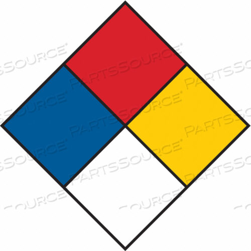 OEM#: 53061ХИМИЧЕСКАЯ ЭТИКЕТКА 2 H 2 W PK500 от Brady Americas