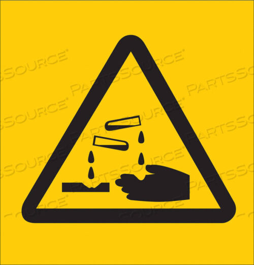 OEM#: 58587ЭТИКЕТКА, КОТОРУЮ НУЖНО ЗНАТЬ 1-1/2 H 1-1/2 W PK9 от Brady Americas