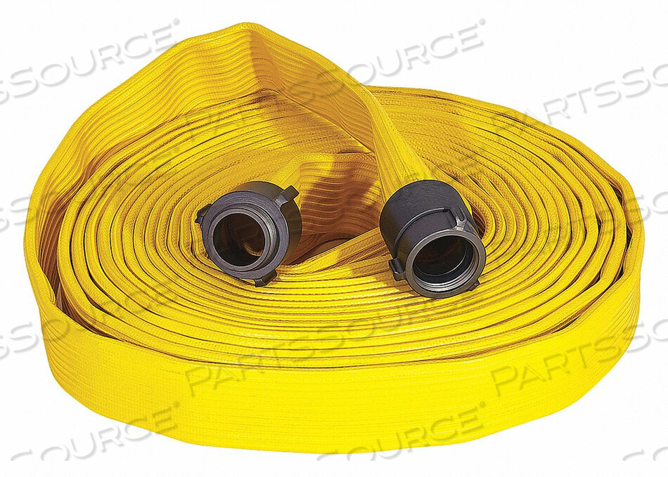 OEM#: G56H15FX4100NFIRE HOSE 1-1/2 ID X 100 FT от ATI Fire Products