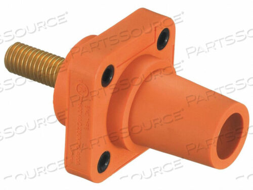 OEM#: HBLFRSORECEPTACLE 4-4/0 ORGE FEMALE TAPER от Hubbell Power Systems