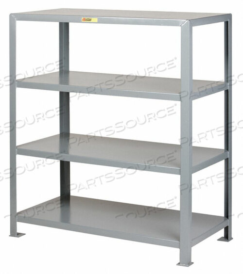 OEM#: 4SH-2448-72МЕТАЛЛИЧЕСКИЙ СТЕЛЛАЖ ОТКРЫТЫЙ 72 H 4 ПОЛКИ от Little Giant