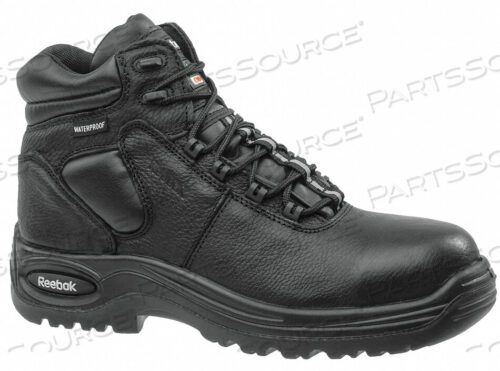 OEM#: RB6765RB6765 MENS 6 WATERPROOF PUNCTURE RESISTANT SPORT BOOT, BLACK, SIZE 14 M by Reebok