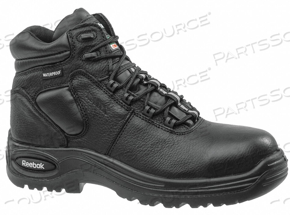 OEM#: RB67656 WORK BOOT 9-1/2 M BLACK COMPOSITE PR от Reebok