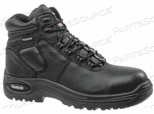 OEM#: RB67656 WORK BOOT 6-1/2 M BLACK COMPOSITE PR от Reebok