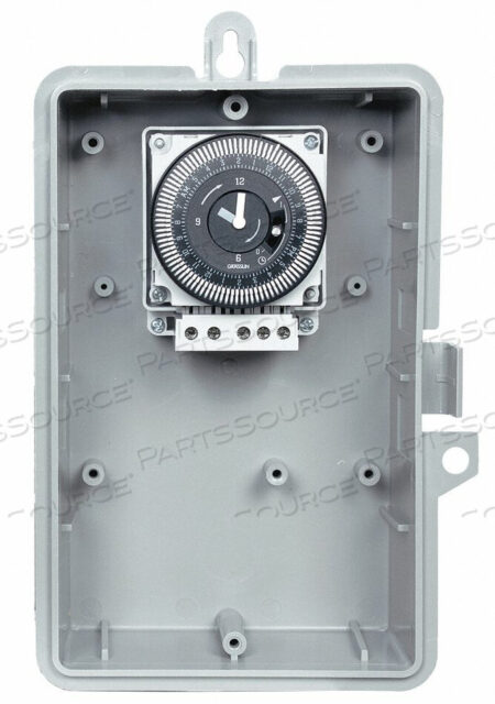 OEM#: GMXST-I-240208/240V SPDT 24-часовой 7-дневный таймер от Intermatic