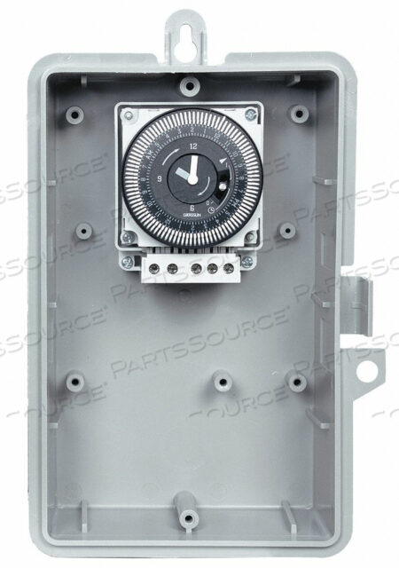OEM#: GMXST-O-120ЭЛЕКТРОМЕХАНИЧЕСКИЙ ТАЙМЕР 24-ЧАСОВОЙ SPDT от Intermatic