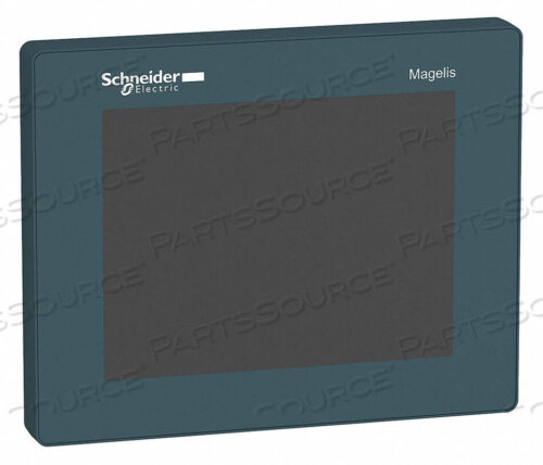 OEM#: HMIS85FRONT MODULE 5.7 IN SCREEN MODULE 24VDC от APC / American Power Conversion