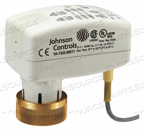 OEM#: VA-7482-0312ЭЛЕКТРОПРИВОД КЛАПАНА ПРОПОРЦИОНАЛЬНЫЙ 24 В от Johnson Controls