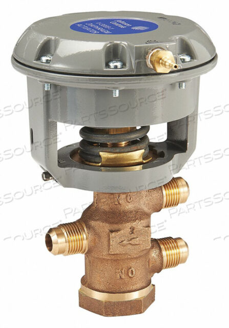 OEM#: V-4332-1009ПНЕВМАТИЧЕСКИЙ РАСПЫЛИТЕЛЬНЫЙ КЛАПАН ЛАТУНЬ 1/2 ДЮЙМА от Johnson Controls