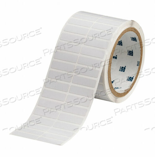 OEM#: THT-29-718-10БЕЛЫЕ ЭТИКЕТКИ ДЛЯ ТЕРМОТРАНСФЕРНОГО ПРИНТЕРА от Brady Americas