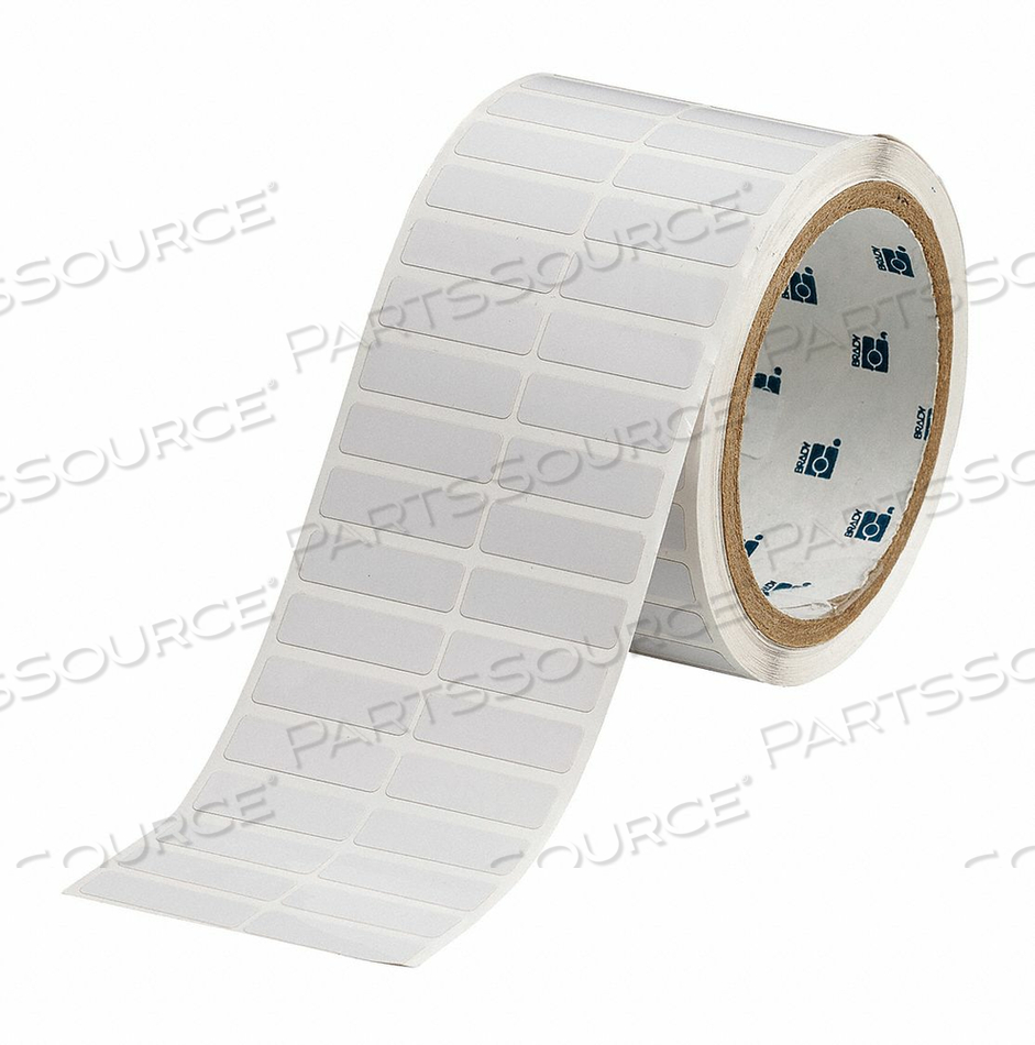 OEM#: THT-29-718-10БЕЛЫЕ ЭТИКЕТКИ ДЛЯ ТЕРМОТРАНСФЕРНОГО ПРИНТЕРА от Brady Americas