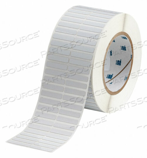 OEM#: THT-13-727-10БЕЛЫЕ ЭТИКЕТКИ ДЛЯ ТЕРМОТРАНСФЕРНОГО ПРИНТЕРА от Brady Americas