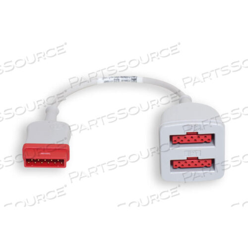 Заменяет GE Medical Systems Information Technology (GEMSIT) 2103966-001КАБЕЛЬНЫЙ ИНВАЗИВНЫЙ ДАВЛЕНИЕ IBP 4T