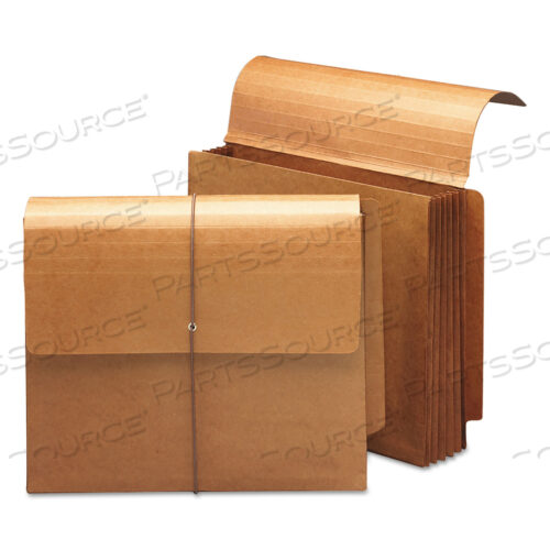 OEM#: 71144КОШЕЛЬКИ С ЗАЩЕЛКОЙ НА КОНЦЕ REDROPE, РАСШИРЕНИЕ 5,25, 1 СЕКЦИЯ, ЗАСТЕЖКА НА ЭЛАСТИЧНОМ ШНУРЕ, ПРЯМЫЕ ЗАЩЕЛКИ, РАЗМЕР LETTER, REDROPE, 10 ШТ./КОРОБКА от Smead