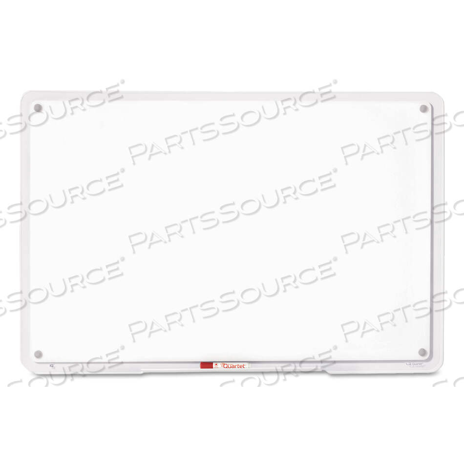 OEM#: TM1107IQ ДОСКА ДЛЯ ПОЛНОГО СТИРАНИЯ, 11 X 7, БЕЛАЯ, ПРОЗРАЧНАЯ РАМКА от Quartet