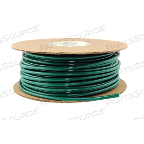 OEM#: 2124-LПРОВОДЯЩИЙ ШЛАНГ, 1/4 ДЮЙМА ВНУТРЕННИЙ, 0,46 ДЮЙМА ВНЕШНИЙ, ПВХ, ЗЕЛЕНЫЙ, ОТ 14 ДО 150 ГРАДУСОВ F, 200 ФУНТ/КВ. ДЮЙМ, СООТВЕТСТВУЕТ ISO, 50 ФУТОВ от Bay Corporation