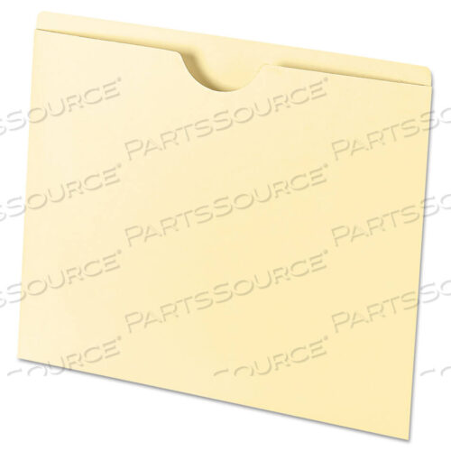OEM#: UNV72300TECONOMICAL MANILA FILE JACKETS, LETTER SIZE, MANILA, 100/BOX от Universal