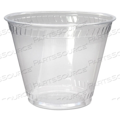 OEM#: 9509100GREENWARE COLD DRINK CUPS, 9 УНЦИЙ, ПРОЗРАЧНЫЕ, СТАРОМОДНЫЕ, 50/ПАКЕТ, 20 ПАКЕТОВ/КОРОБКА от Fabrikal