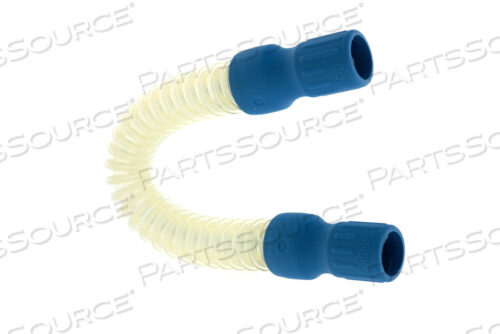 OEM#: 2165619ДЫХАТЕЛЬНЫЙ ШЛАНГ В СБОРЕ, СИЛИКОНОВЫЙ, СОЕДИНЕНИЕ 22 ММ X 22 ММ, 35 СМ от Draeger Inc.