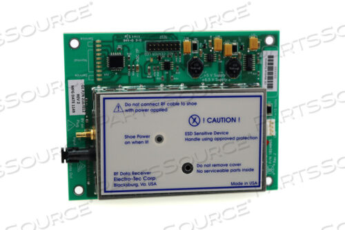 OEM#: 2167011P9237HF ЭЛЕКТРОНИКА ПЕРЕДАТЧИКА РАДИОЧАСТОТНОГО КОНТАКТНОГО КОЛЬЦА от GE Healthcare